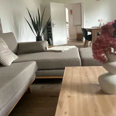 Сasa de vacaciones Westend Munster im Heidekreis