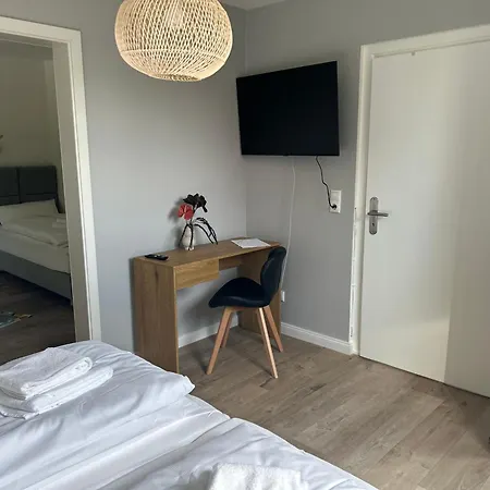 Westend Ferienhaus *