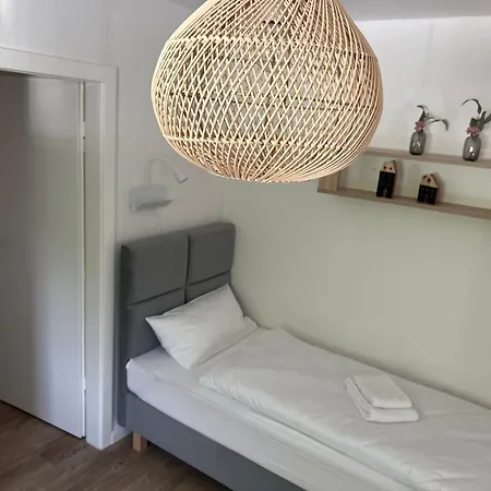 Сasa de vacaciones Westend *