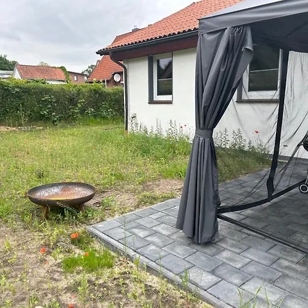 Westend Сasa de vacaciones Munster im Heidekreis