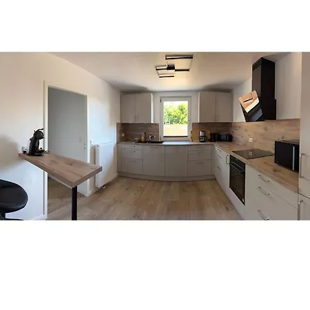 Сasa de vacaciones Westend Munster im Heidekreis